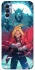 Чехол на TECNO Spark 8P Edward Elric фото 1 из 1
