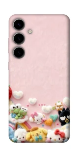 Чехол на Samsung Galaxy S25 FE Funny Toys фото 1 из 1