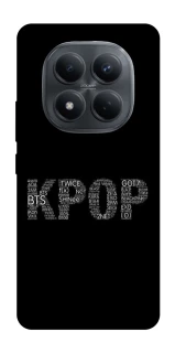 Чохол на Xiaomi Redmi Note 15 Pro 4G K-pop фото 1 з 1
