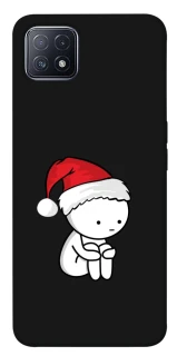 Чохол на Oppo A73 Christmas mood ver.2 фото 1 з 1