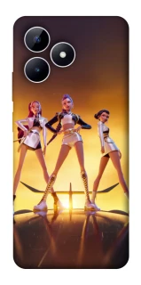 Чохол на Realme Note 50 5G K-Pop Demon Hunters ver.2 фото 1 з 1