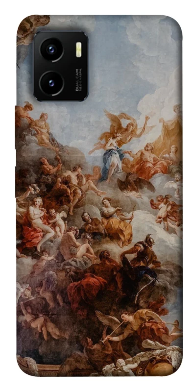 Чохол на Vivo Y15s Мистецтво V2 фото 1 з 1