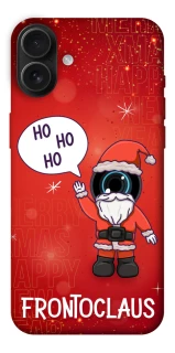 Чехол на Apple iPhone 16 Plus Frontoclaus фото 1 из 1