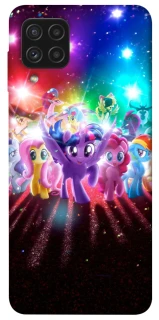 Чехол на Samsung Galaxy A22 4G My Little Pony ver.1 фото 1 из 1