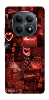 Чохол на Xiaomi Redmi Note 15 4G/5G (EU) Love collage ver.6 фото 1 з 1