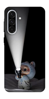 Чохол на Samsung Galaxy A36 5G Labubu with flashlight ver.3 фото 1 з 1