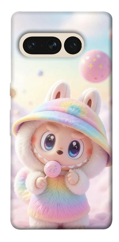 Чохол на Google Pixel 7 Pro Candy Labubu фото 1 з 1