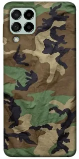 Чохол на Samsung Galaxy M53 5G Camouflage v12 фото 1 з 1