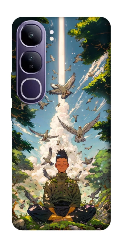 Чохол на Vivo Y300 Meditation фото 1 з 1