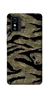 Чехол на ZTE Blade L9 Camouflage v23 фото 1 из 1