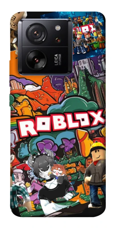 Чохол на Xiaomi 13T Roblox v4 фото 1 з 1