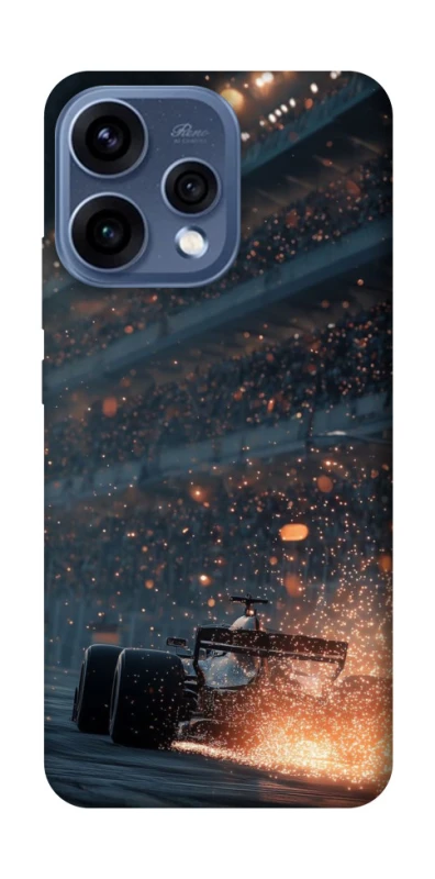 Чехол на Oppo Reno 15 F-1 ver.3 фото 2 из 2