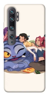 Чехол на Xiaomi Mi Note 10 / Note 10 Pro / Mi CC9 Pro K-Pop Demon Hunters ver.16 фото 1 из 1