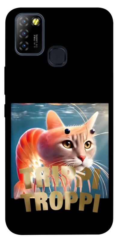 Чохол на Infinix Hot 10 Lite Trippi Troppi фото 1 з 1