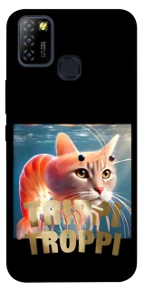 Чохол на Infinix Hot 10 Lite Trippi Troppi фото 1 з 1