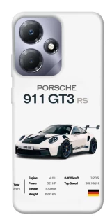 Чохол на Infinix Hot 30 Play Porsche 911 GT3 фото 1 з 1