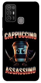 Чохол на ZTE Blade A52 Cappuccino Assassino фото 1 з 1