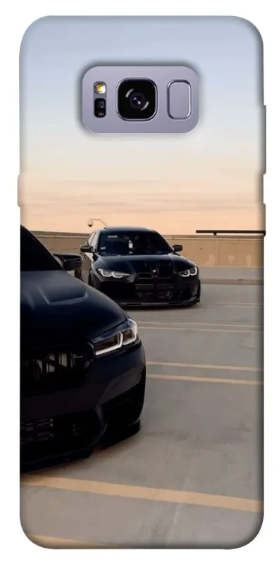 Чехол на Samsung G955 Galaxy S8 Plus BMW v36 фото 1 из 1