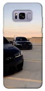 Чохол на Samsung G955 Galaxy S8 Plus BMW v36 фото 1 з 1