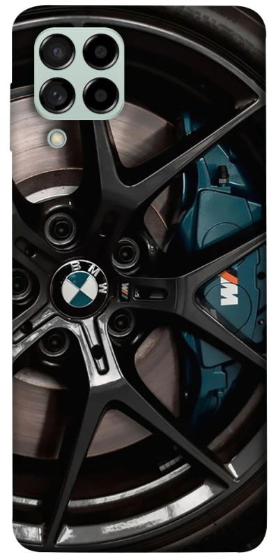 Чохол на Samsung Galaxy M53 5G Wheel BMW v3 фото 1 з 1