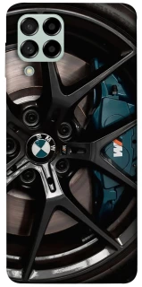 Чохол на Samsung Galaxy M53 5G Wheel BMW v3 фото 1 з 1