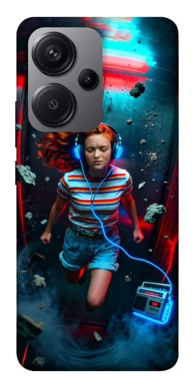 Чохол на Xiaomi Redmi Note 13 Pro+ Stranger Things ver.44 фото 1 з 1
