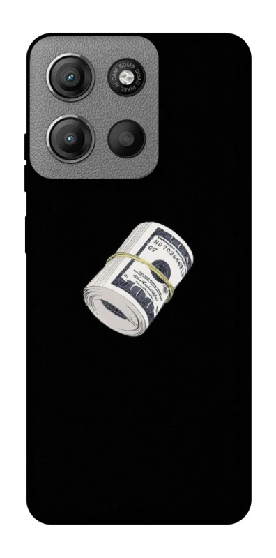 Чехол на Motorola Moto G15 Power Money motivation фото 1 из 1