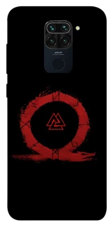 Чохол на Xiaomi Redmi Note 9 / Redmi 10X Валькнут v2 фото 1 з 1