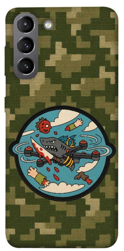 Чохол на Samsung Galaxy S21 FPV drone фото 1 з 1