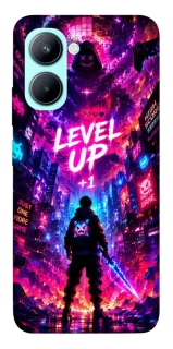 Чохол на Realme C33 Level UP фото 1 з 1