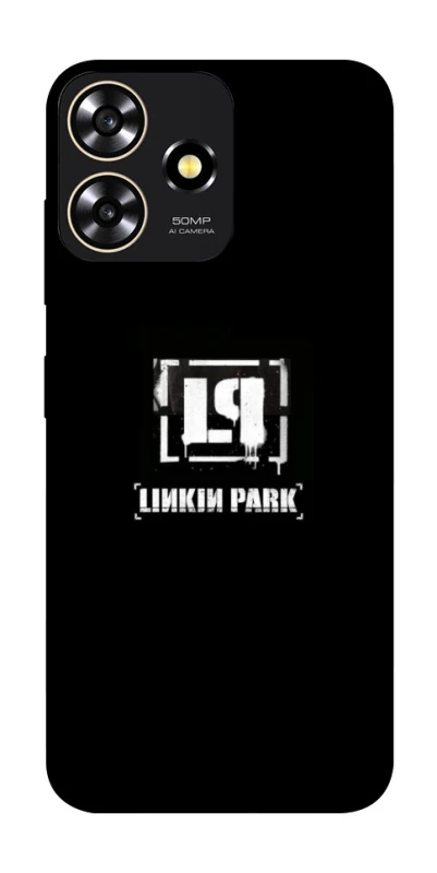Чохол на ZTE Blade A73 4G Linkin Park logo ver.4 фото 1 з 1