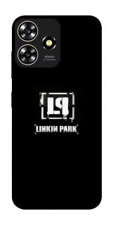 Чохол на ZTE Blade A73 4G Linkin Park logo ver.4 фото 1 з 1