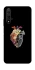 Чохол на Huawei Honor 20 / Nova 5T Heart with flowers фото 1 з 1