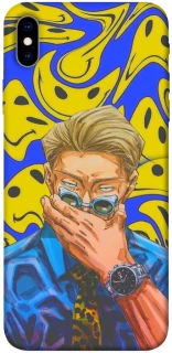 Чохол на Apple iPhone XS Max (6.5") Nanami v5 фото 1 з 1