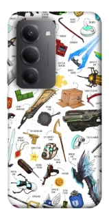 Чохол на Xiaomi Redmi 15 (Global) Equipment ver.2 фото 1 з 1