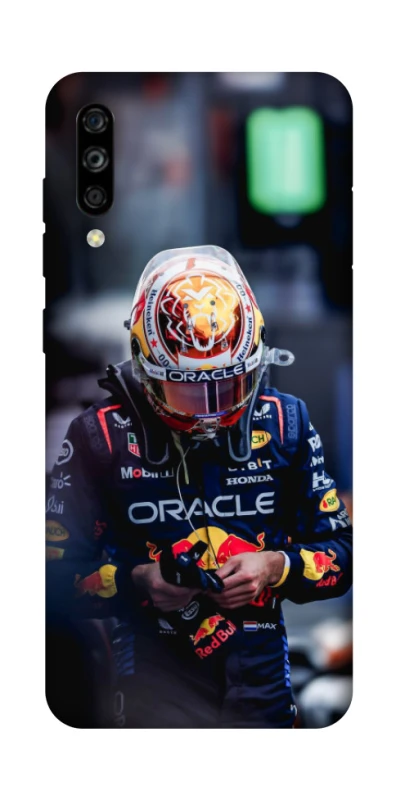 Чохол на ZTE Blade A7s (2019) F-1 ver.6 фото 1 з 1