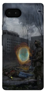 Чохол на Google Pixel 7a Сталкер v6 фото 1 з 1