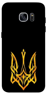 Чохол на Samsung G935F Galaxy S7 Edge Герб України v3 фото 1 з 1