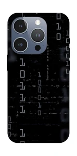 Чохол на Apple iPhone 16 Pro Numbers фото 1 з 1