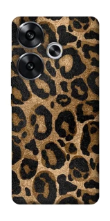 Чохол на Xiaomi Poco F6 Leopard Skin фото 1 з 1