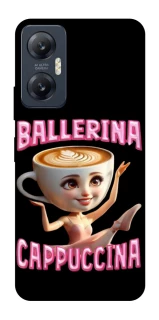 Чохол на Infinix Hot 20 5G Ballerina Capuchina фото 1 Чохол на Infinix Hot 20 5G Ballerina Capuchina фото 1 з 1