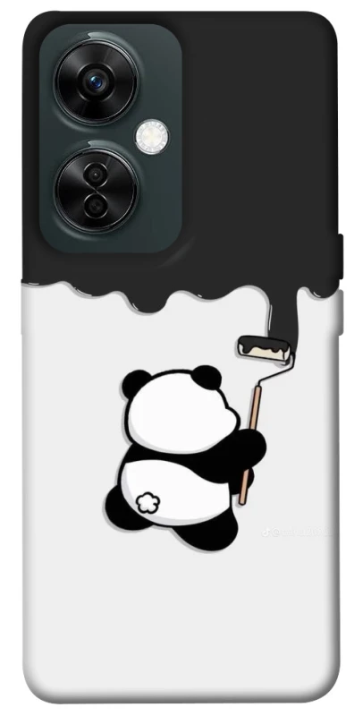 Чехол на OnePlus Nord CE 3 Lite Panda painter фото 1 из 1
