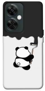 Чехол на OnePlus Nord CE 3 Lite Panda painter фото 1 из 1