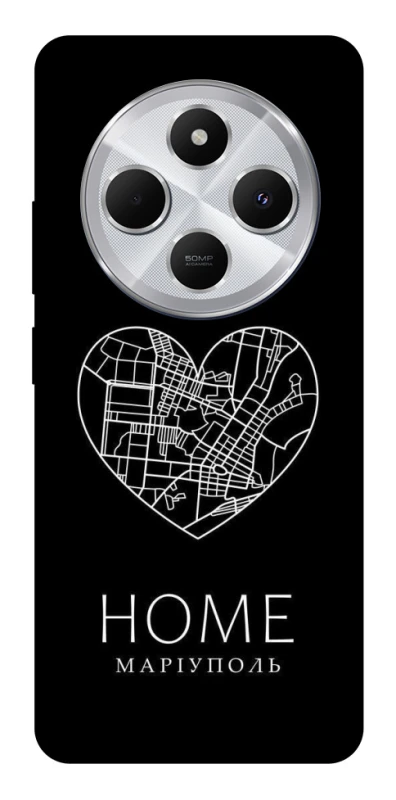 Чохол на Xiaomi Redmi 14C / Poco C75 Маріуполь Home фото 1 з 1