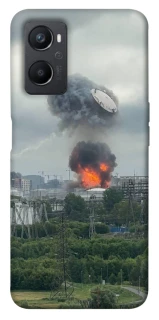 Чохол на Oppo A96 Moscow never sleeps ver.4 фото 1 з 1