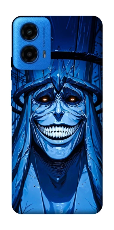 Чохол на Motorola Moto G45 Statue of God фото 1 з 1