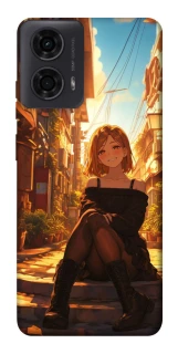 Чохол на Motorola Moto G24 Nobara Kugisaki фото 1 з 1