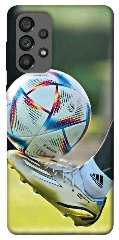 Чохол на Samsung Galaxy A73 5G Football Ball v2 фото 1 з 1