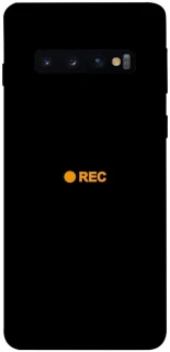 Чехол на Samsung Galaxy S10 *Rec фото 1 Чехол на Samsung Galaxy S10 *Rec фото 1 из 1