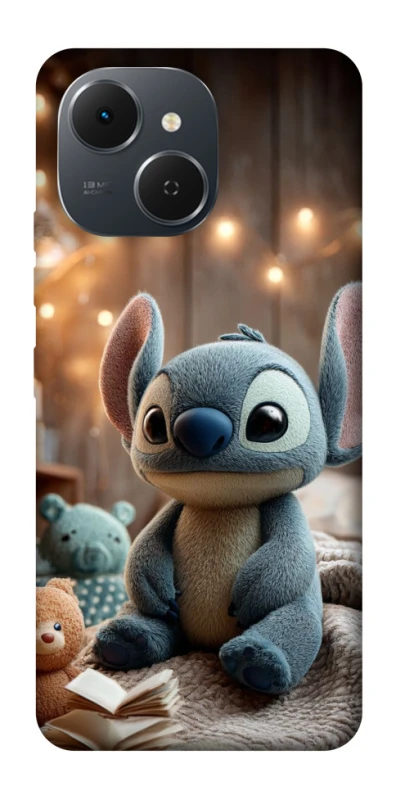 Чехол на TECNO Spark 40C Stitch ver.16 фото 1 из 1